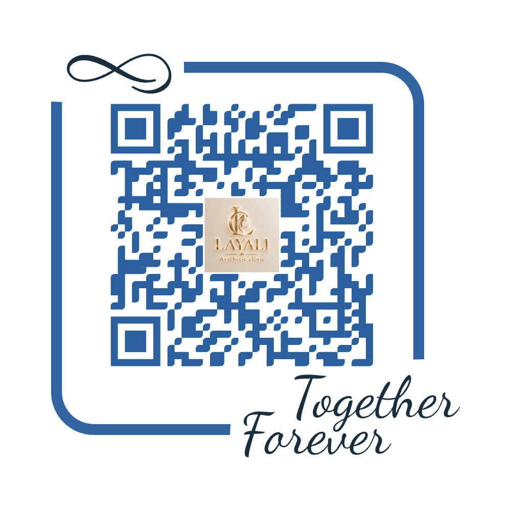 QR code เปิดแอปลูกค้า LAYALI